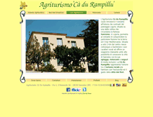 Tablet Screenshot of biosanremo.it